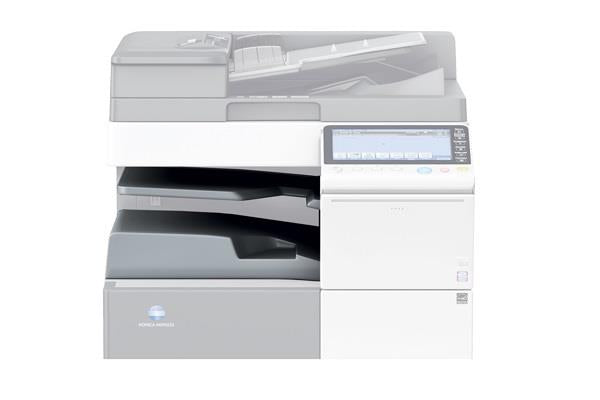Konica Minolta JS-506 Job Separator for separating faxes