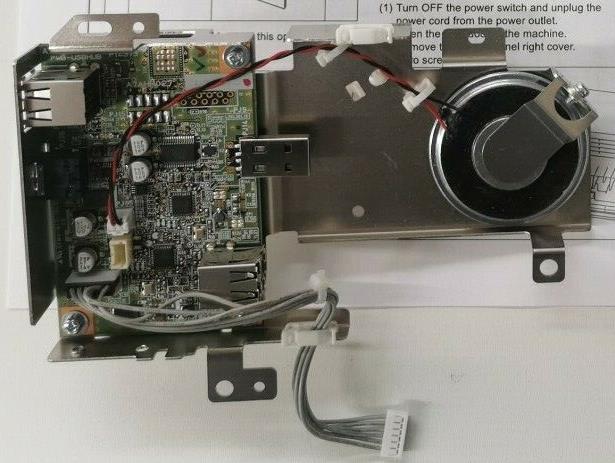 Konica Minolta EK-608 Interface Kit for keyboard