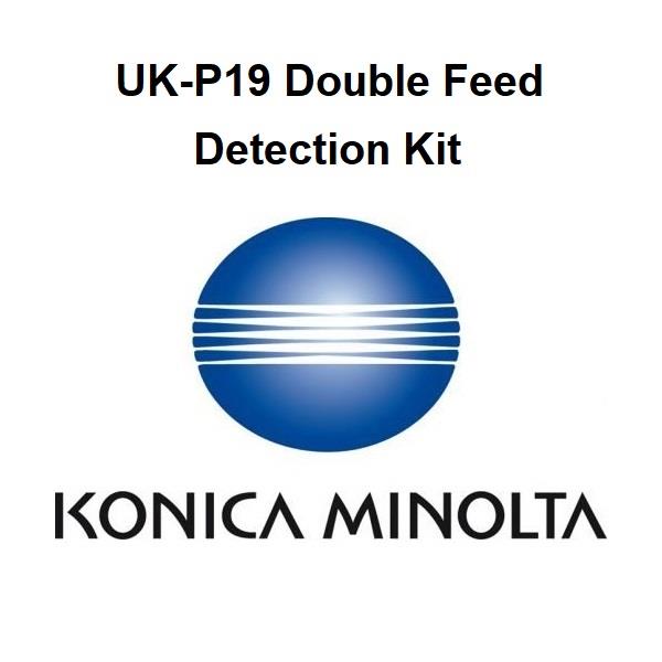 Konica Minolta Double Feed Detection Kit